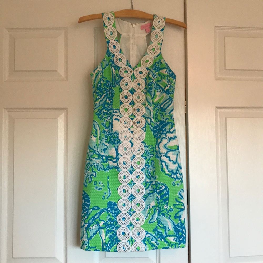 Lilly Pulitzer dress
